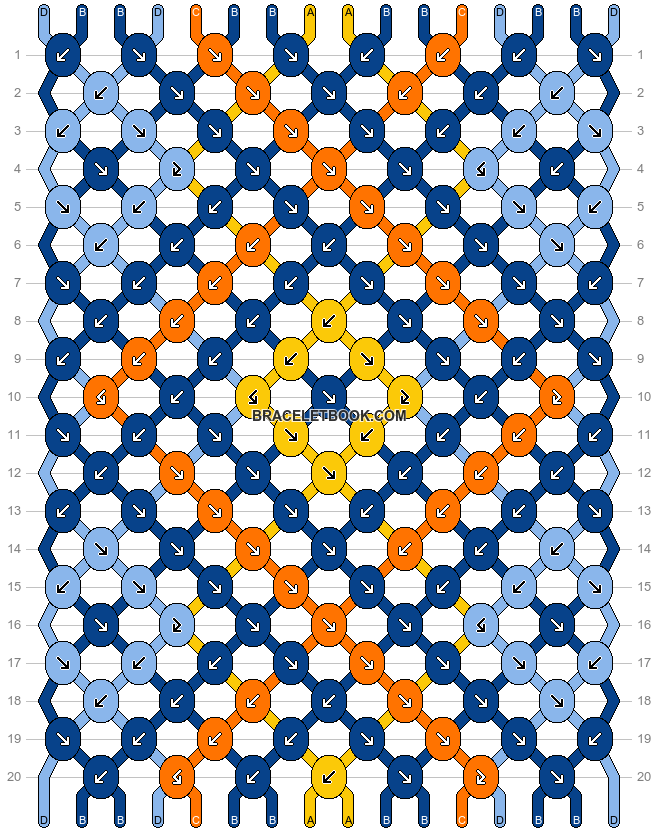 Normal pattern #27616 variation #21997 pattern