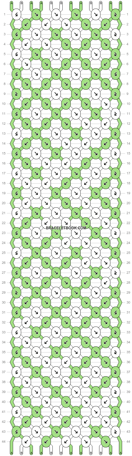 Normal pattern #26515 variation #21998 pattern