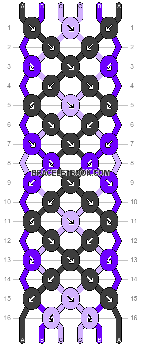 Normal pattern #28436 variation #22002 pattern