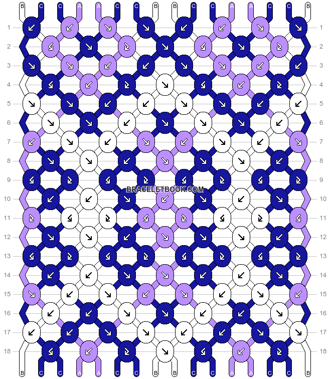 Normal pattern #32464 variation #22023 pattern