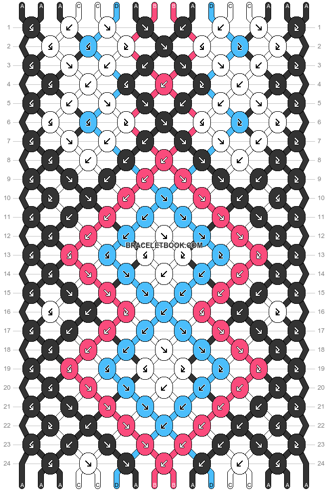 Normal pattern #32419 variation #22025 pattern