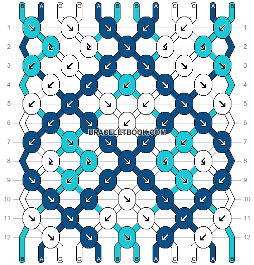 Normal pattern #32485 variation #22036 pattern