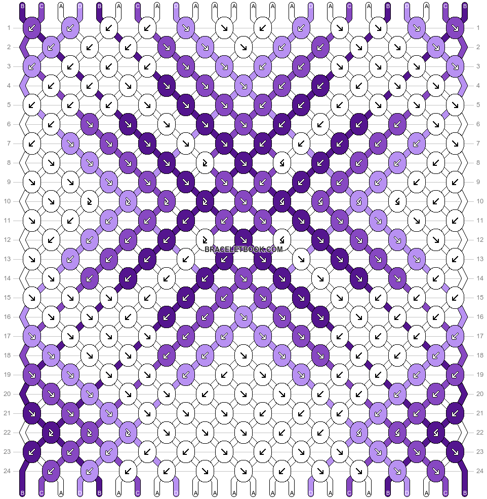 Normal pattern #32400 variation #22059 pattern