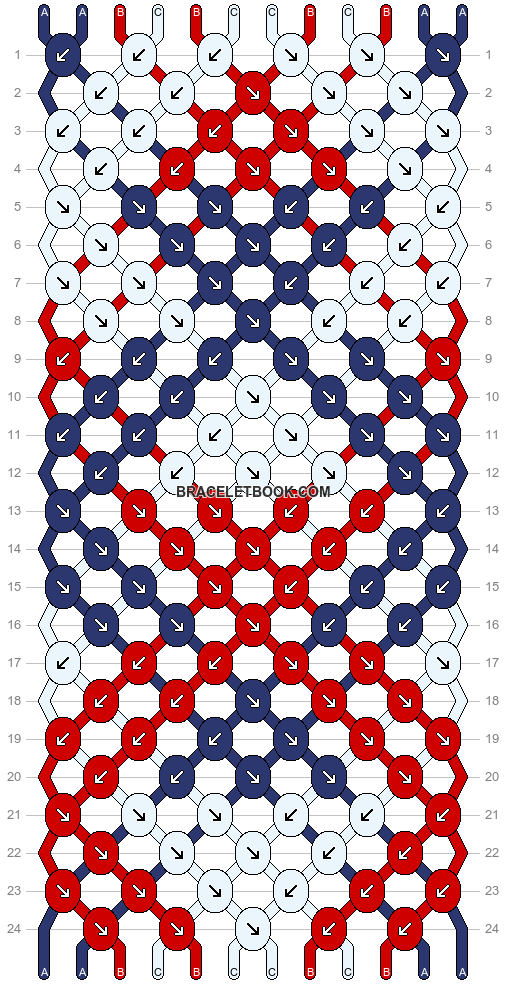 Normal pattern #3061 variation #22065 pattern