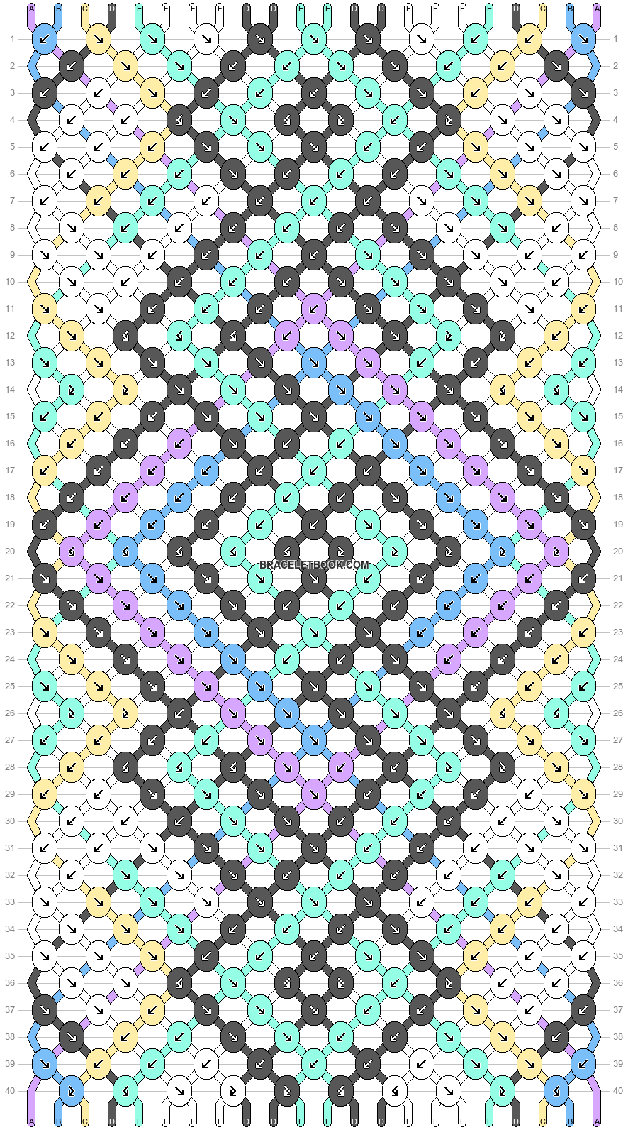 Normal pattern #23666 variation #22070 pattern
