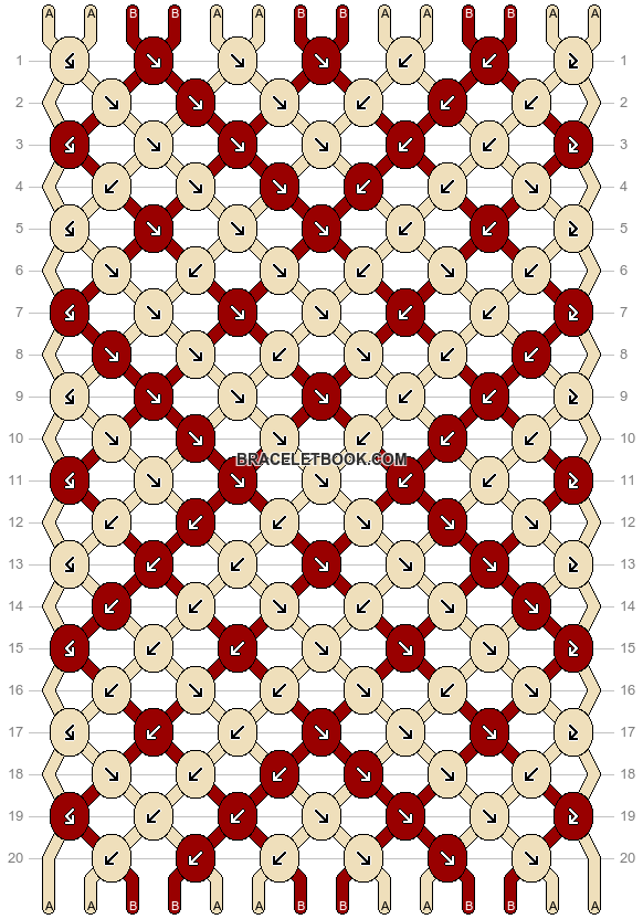 Normal pattern #29439 variation #22075 pattern