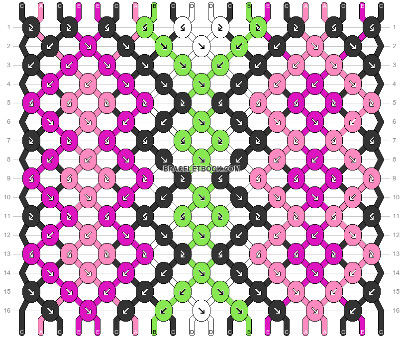 Normal pattern #32554 variation #22092 pattern