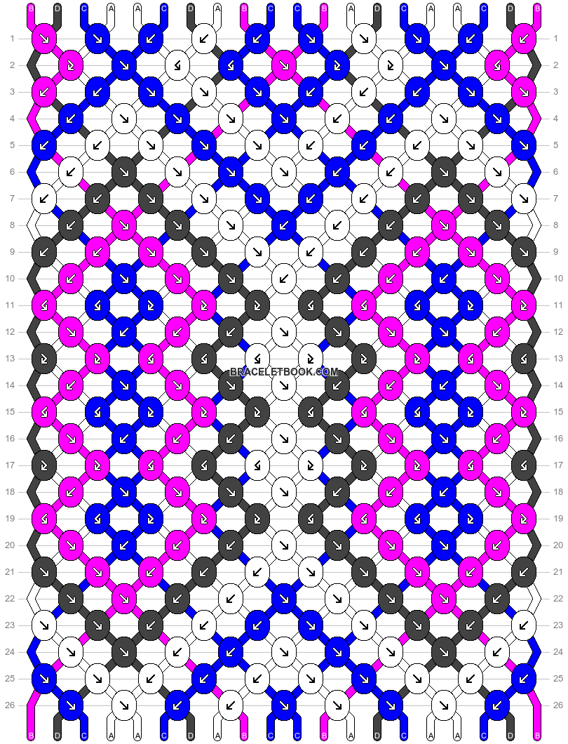 Normal pattern #32547 variation #22097 pattern