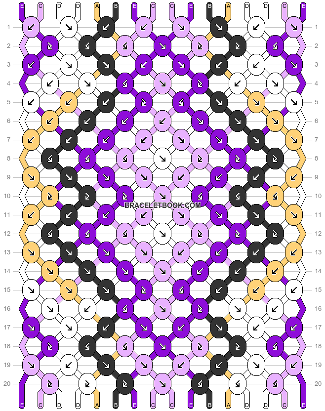 Normal pattern #28152 variation #22119 pattern