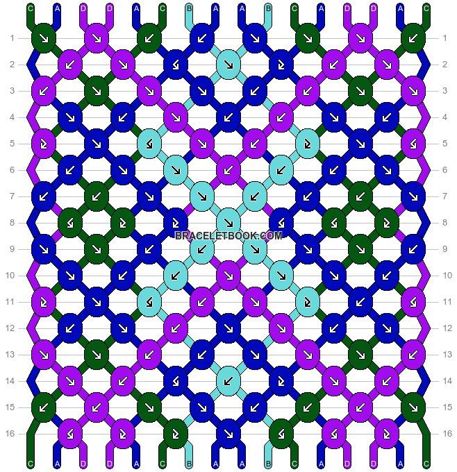Normal pattern #32365 variation #22126 pattern
