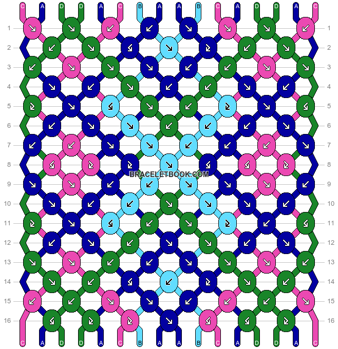 Normal pattern #32365 variation #22128 pattern
