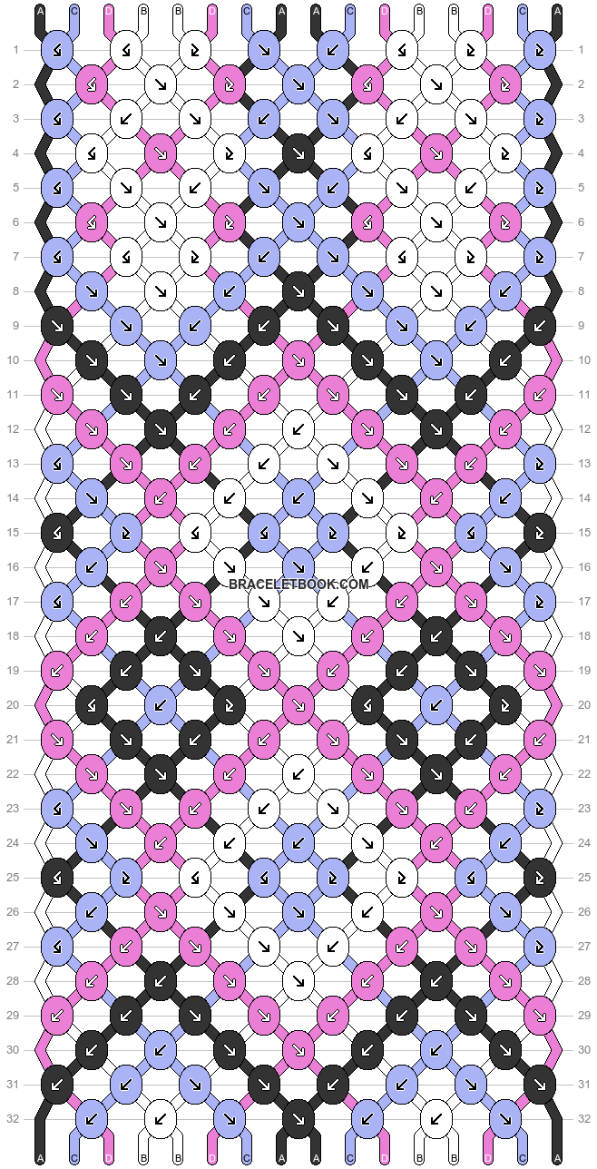 Normal pattern #32564 variation #22133 pattern