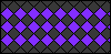 Normal pattern #1071 variation #22136