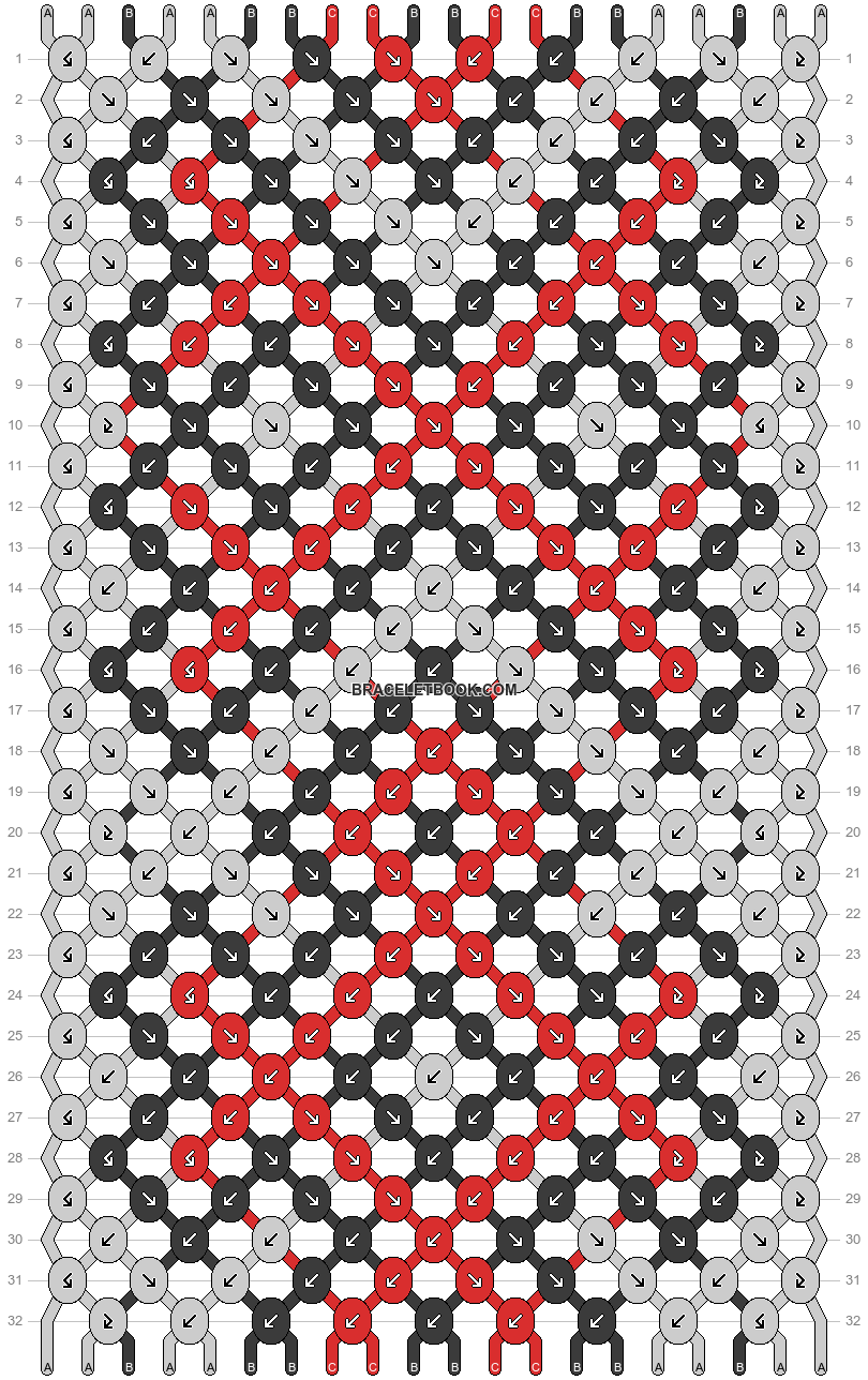 Normal pattern #31010 variation #22146 pattern