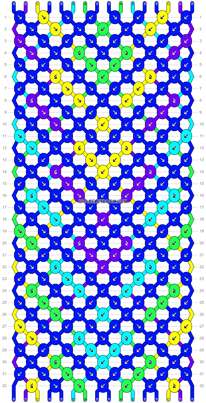 Normal pattern #25639 variation #22155 pattern