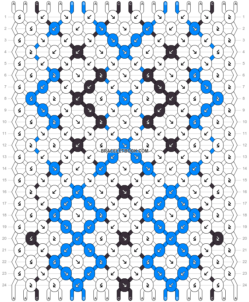 Normal pattern #32281 variation #22166 pattern