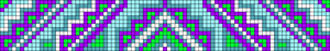 Alpha pattern #24827 variation #22168