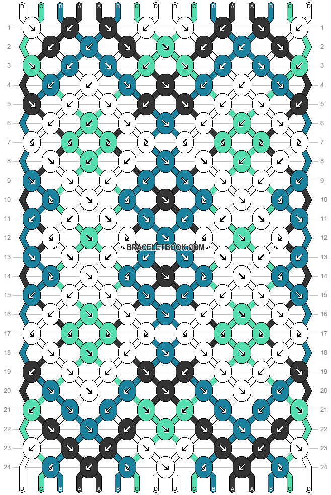 Normal pattern #32609 variation #22176 pattern