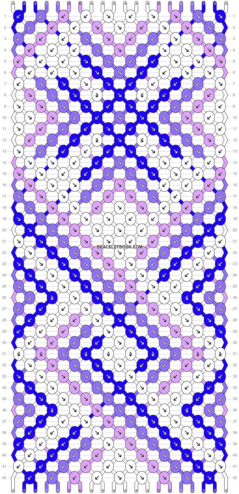 Normal pattern #32261 variation #22185 pattern