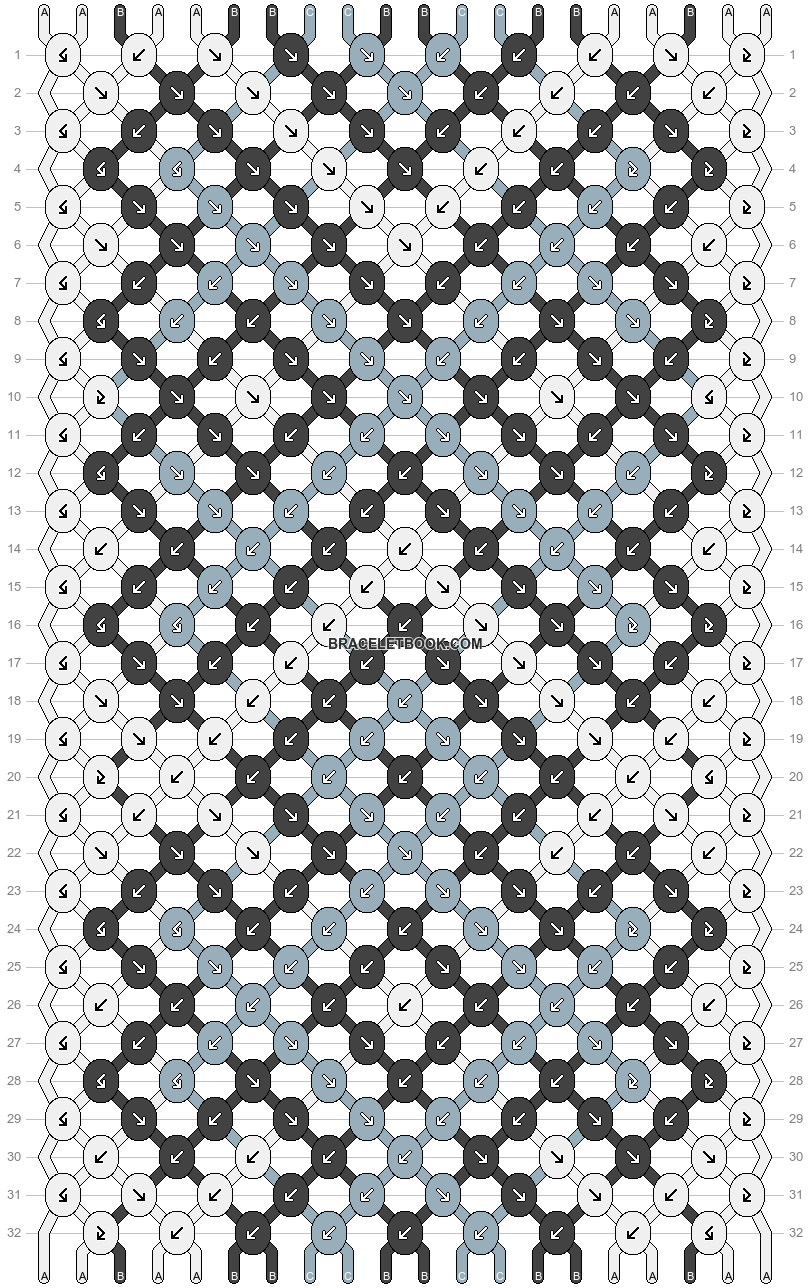 Normal pattern #31010 variation #22188 pattern