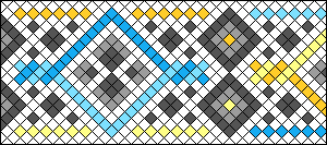Normal pattern #32580 variation #22200
