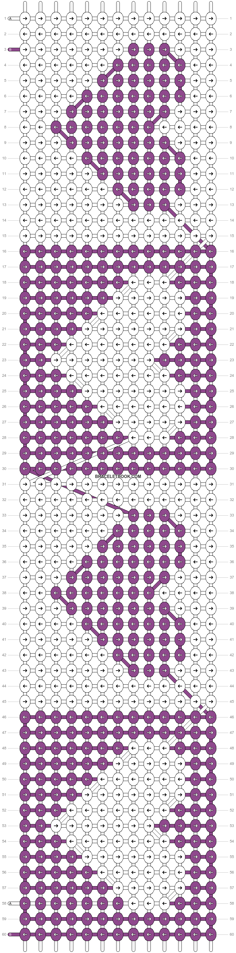 Alpha pattern #32336 variation #22204 pattern