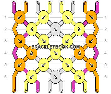 Normal pattern #11040 variation #22242 pattern