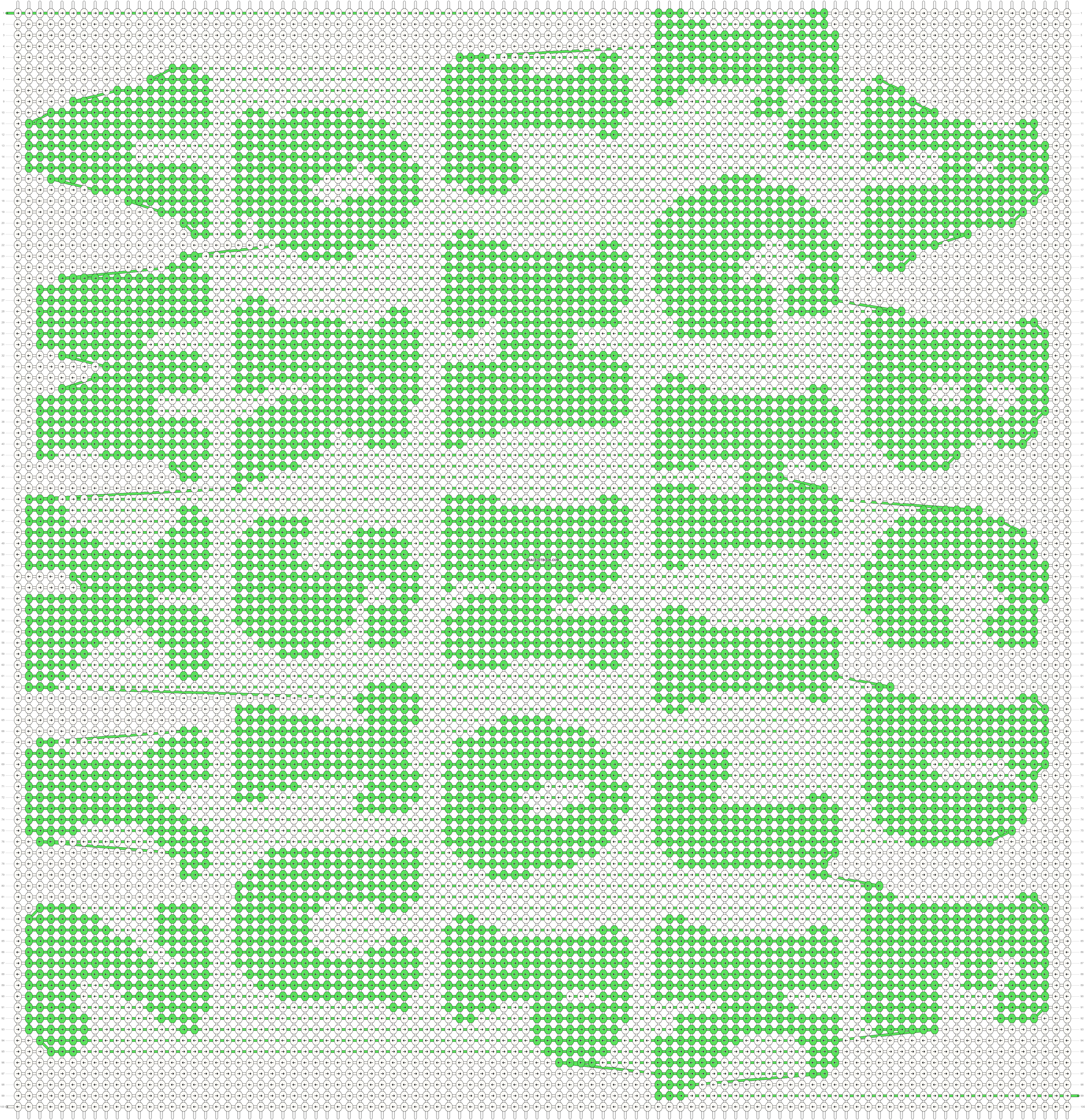 Alpha pattern #32479 variation #22251 pattern