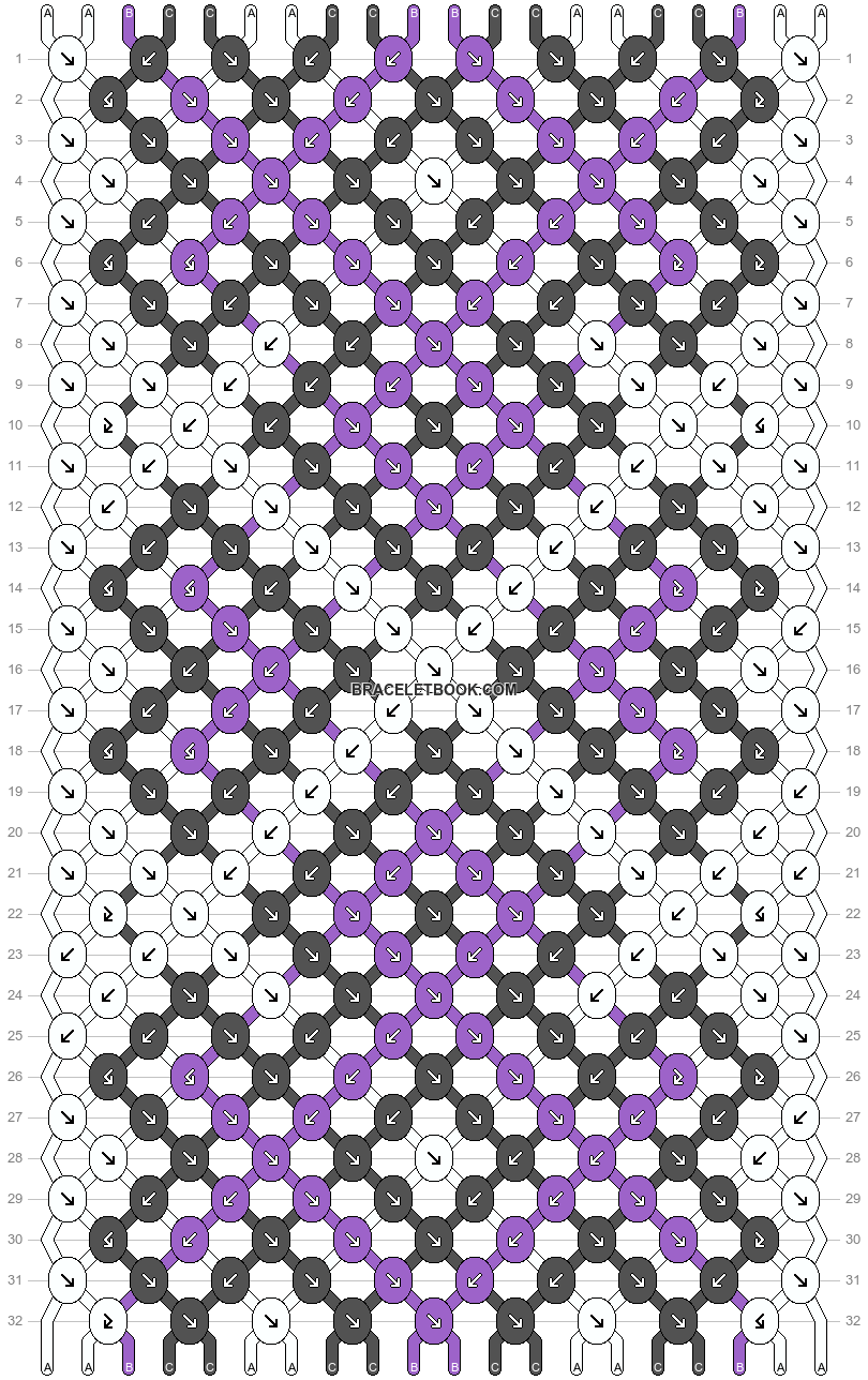 Normal pattern #26403 variation #22252 pattern