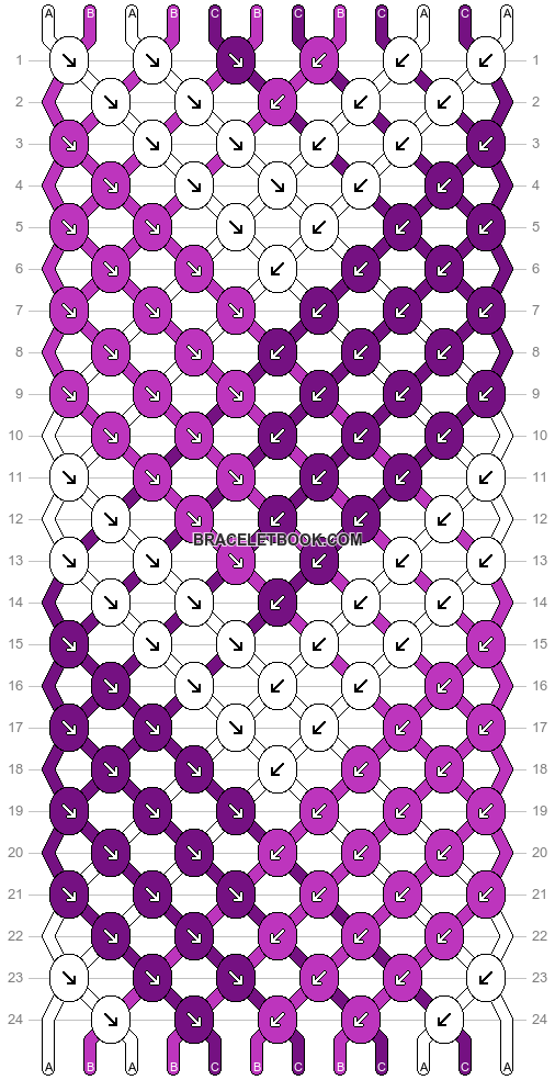 Normal pattern #26447 variation #22258 pattern