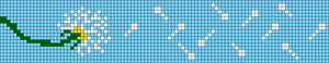 Alpha pattern #21837 variation #22286