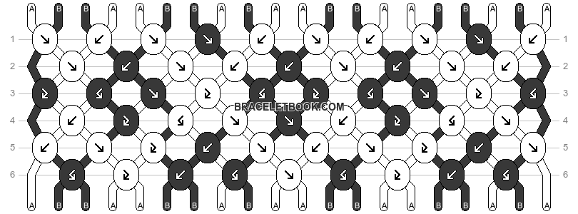 Normal pattern #32722 variation #22304 pattern