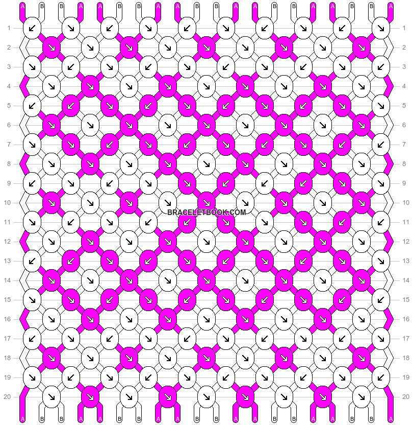 Normal pattern #25599 variation #22321 pattern
