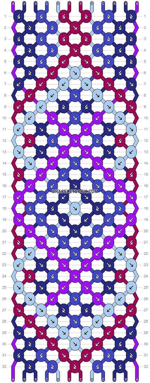 Normal pattern #22045 variation #22327 pattern
