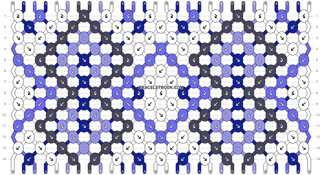 Normal pattern #32664 variation #22338 pattern