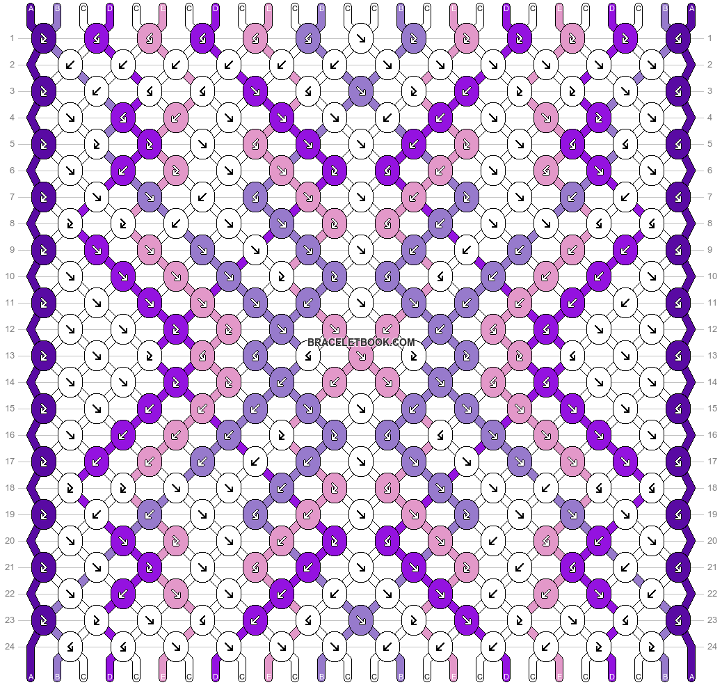 Normal pattern #19981 variation #22348 pattern