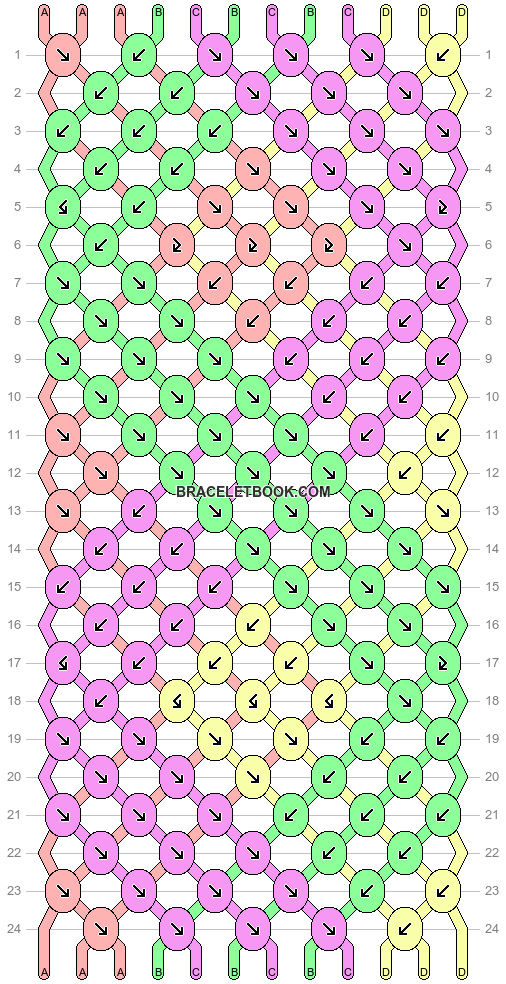 Normal pattern #844 variation #22389 pattern