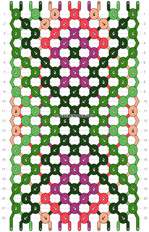 Normal pattern #24258 variation #22391 pattern