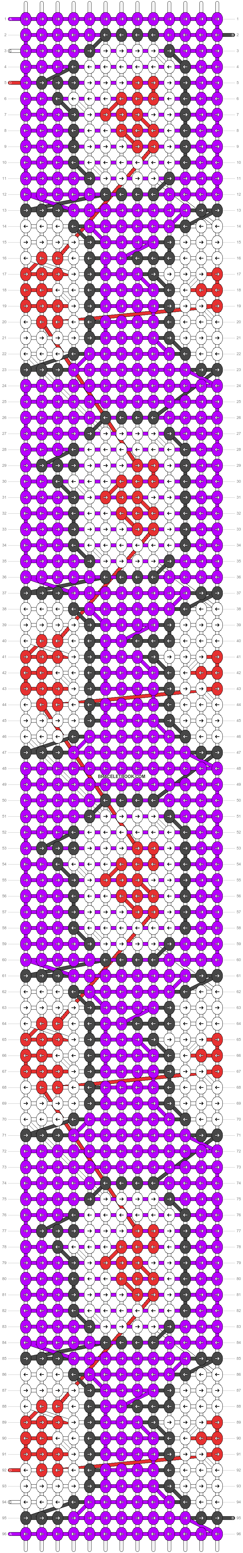 Alpha pattern #31571 variation #22394 pattern