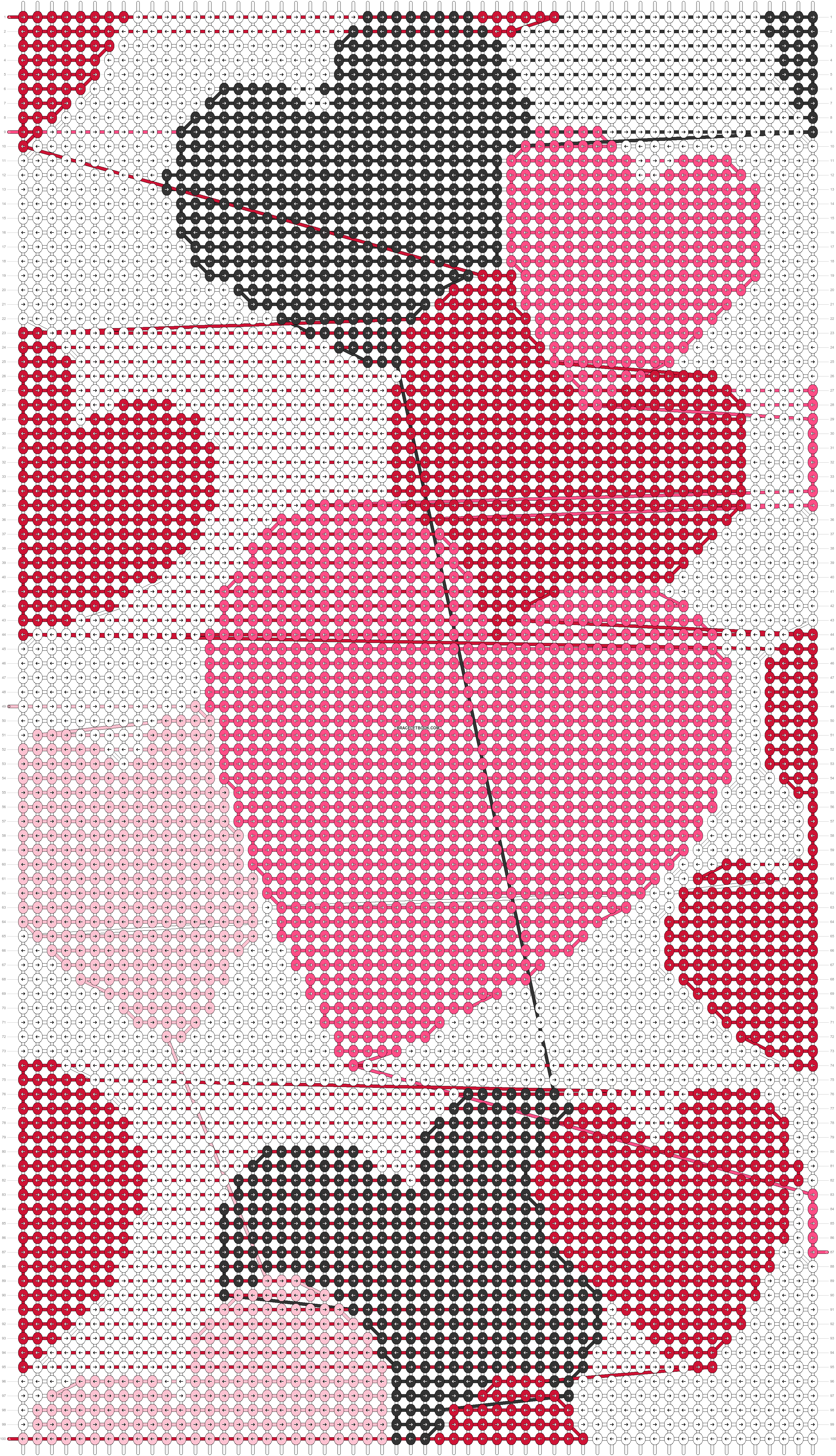 Alpha pattern #30893 variation #22395 pattern