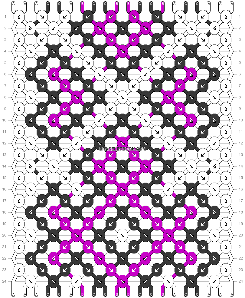 Normal pattern #26051 variation #22417 pattern