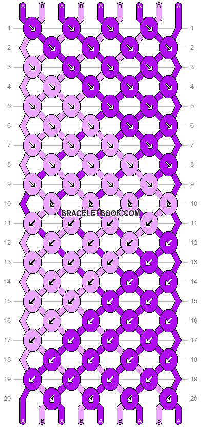 Normal pattern #31323 variation #22429 pattern