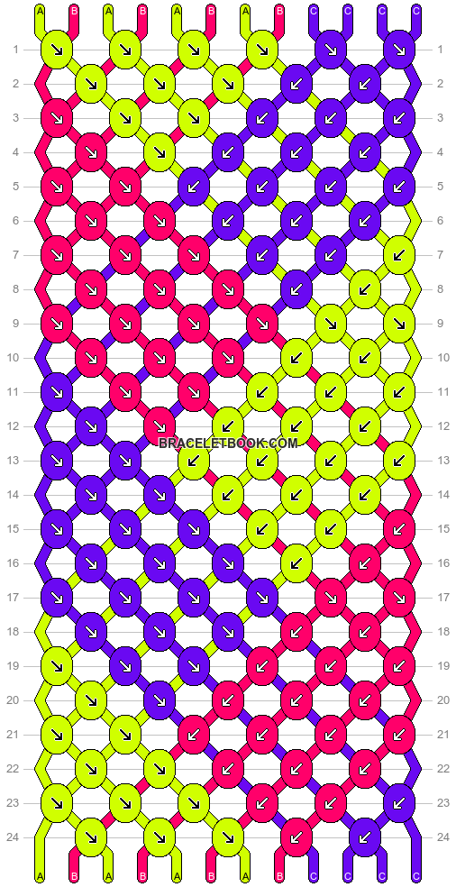 Normal pattern #24716 variation #22432 pattern