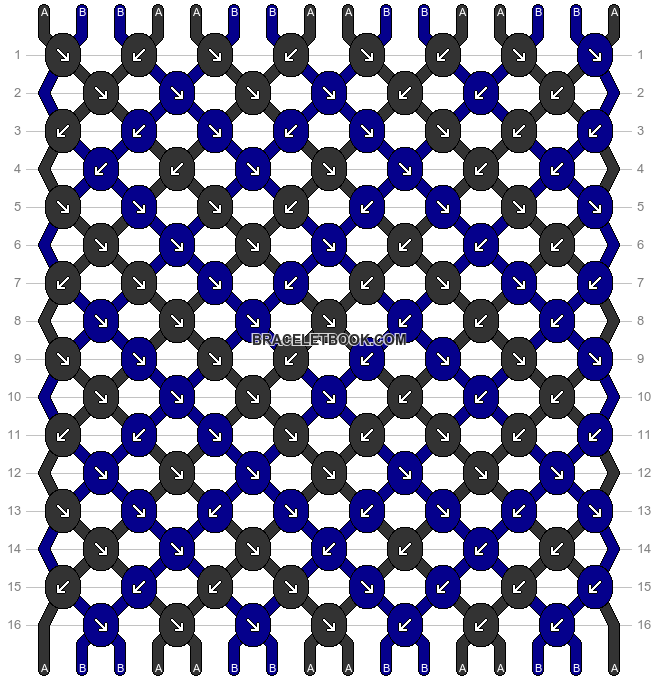 Normal pattern #23797 variation #22443 pattern