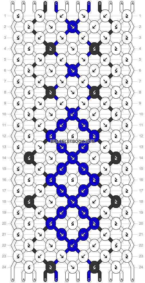 Normal pattern #31688 variation #22445 pattern