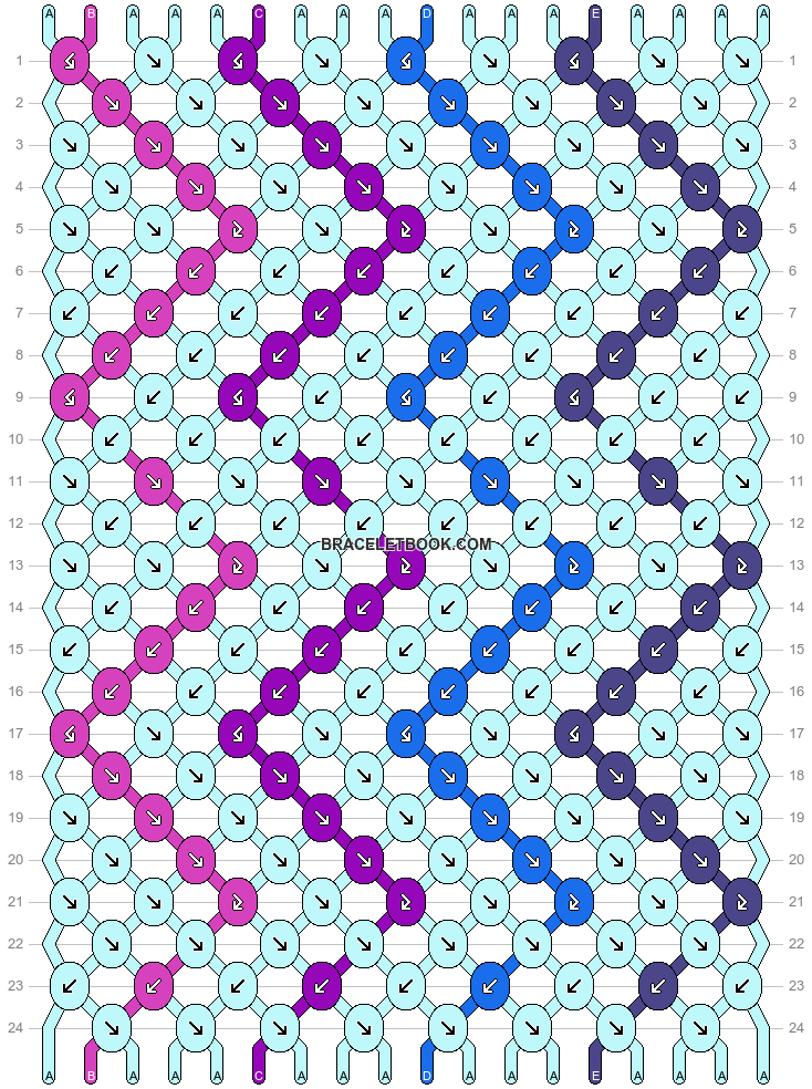 Normal pattern #27335 variation #22446 pattern