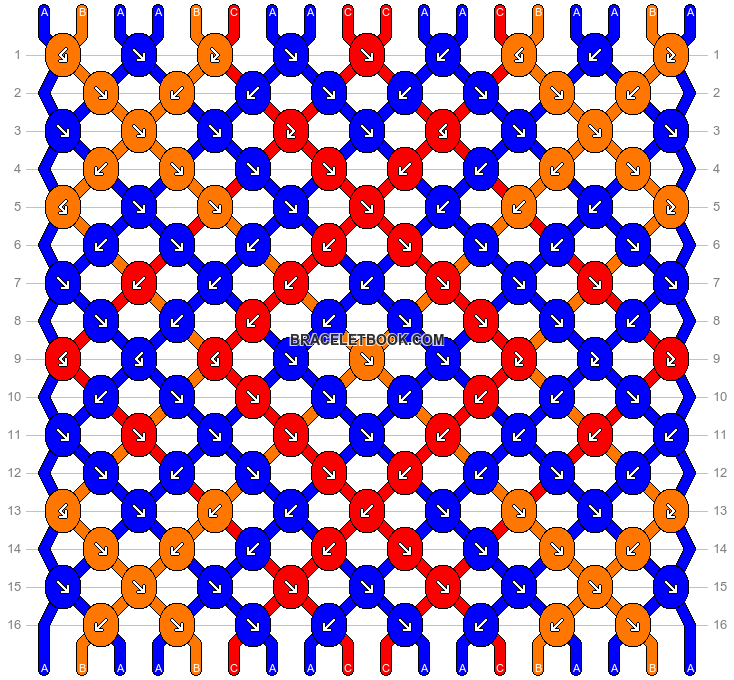Normal pattern #24192 variation #22466 pattern