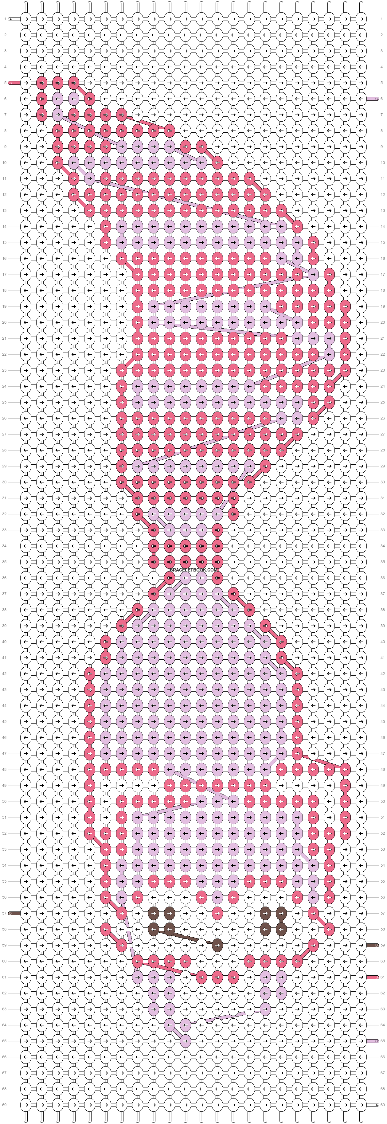 Alpha pattern #30687 variation #22477 pattern
