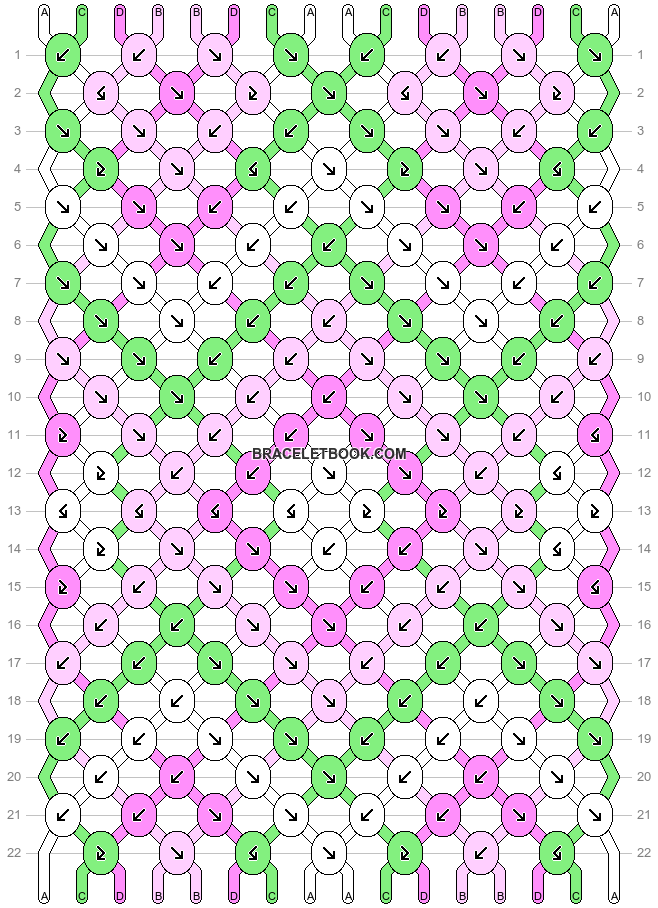 Normal pattern #32625 variation #22487 pattern