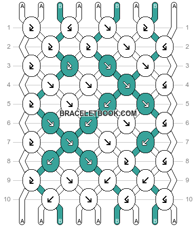 Normal pattern #1794 variation #22512 pattern